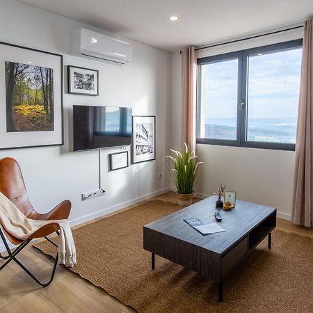 Apartamentos Do Mercado 科维良 外观 照片