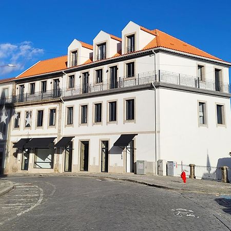 Apartamentos Do Mercado 科维良 外观 照片