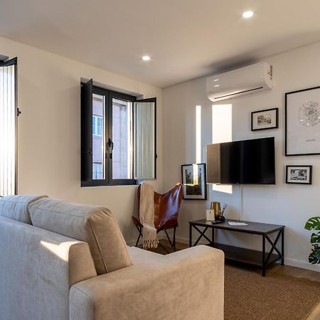 Apartamentos Do Mercado 科维良 外观 照片