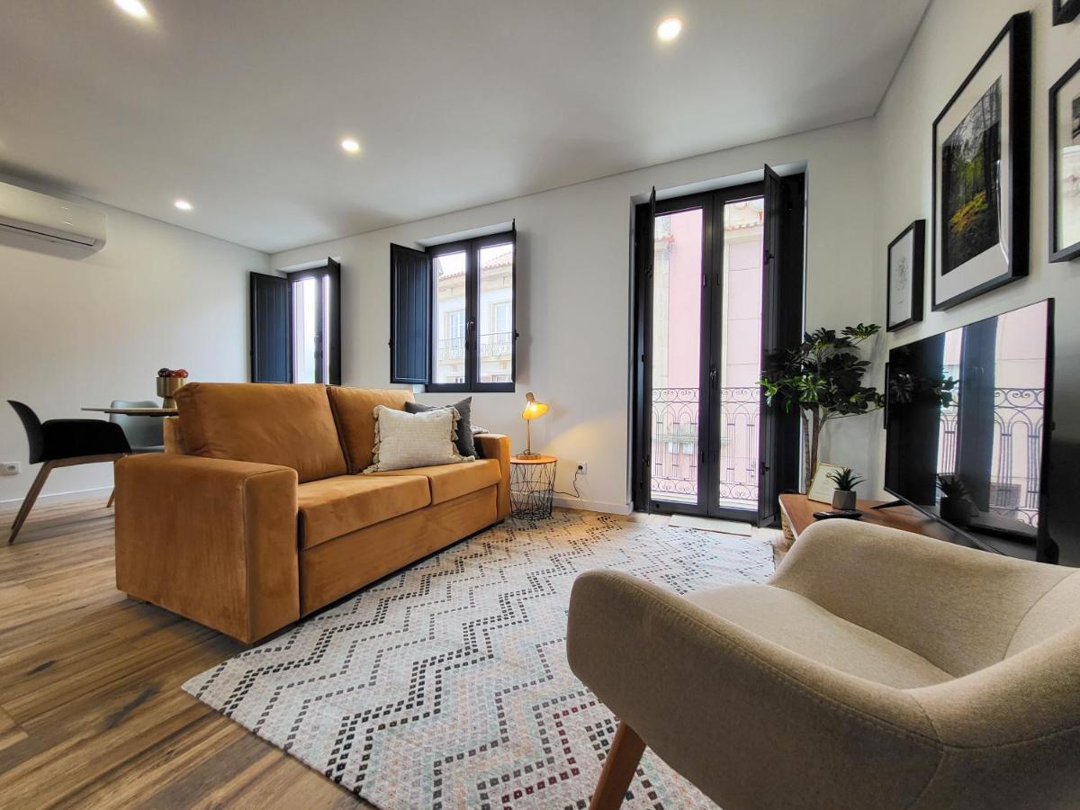 Apartamentos Do Mercado 科维良 外观 照片