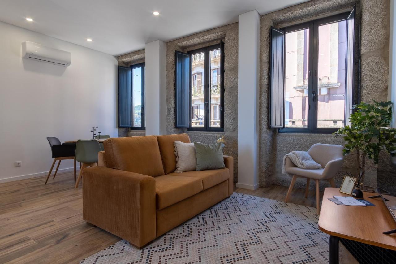 Apartamentos Do Mercado 科维良 外观 照片