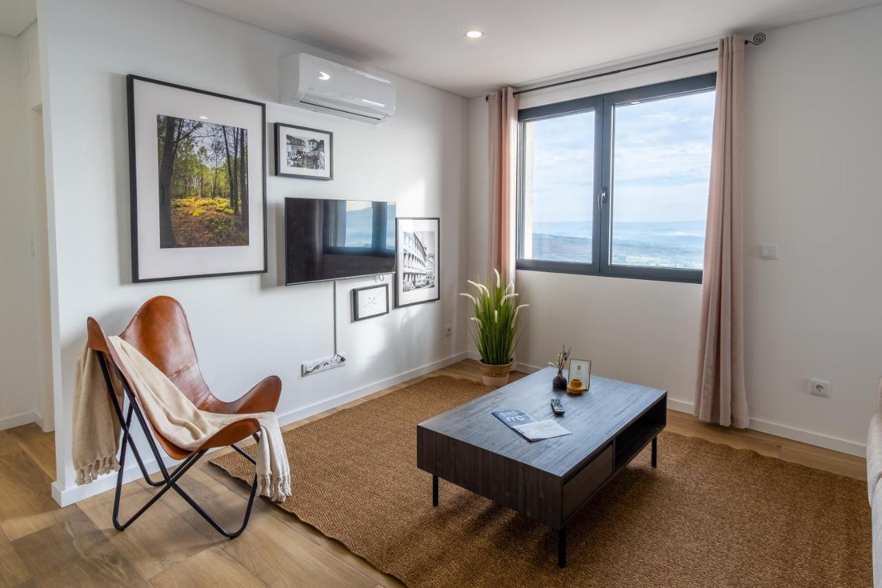 Apartamentos Do Mercado 科维良 外观 照片
