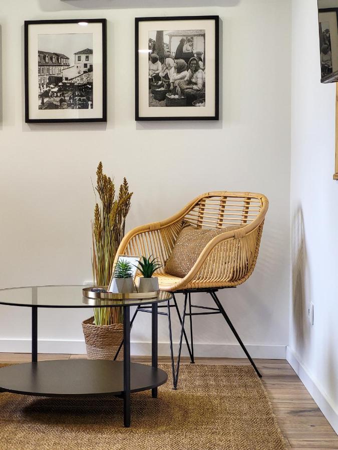 Apartamentos Do Mercado 科维良 外观 照片