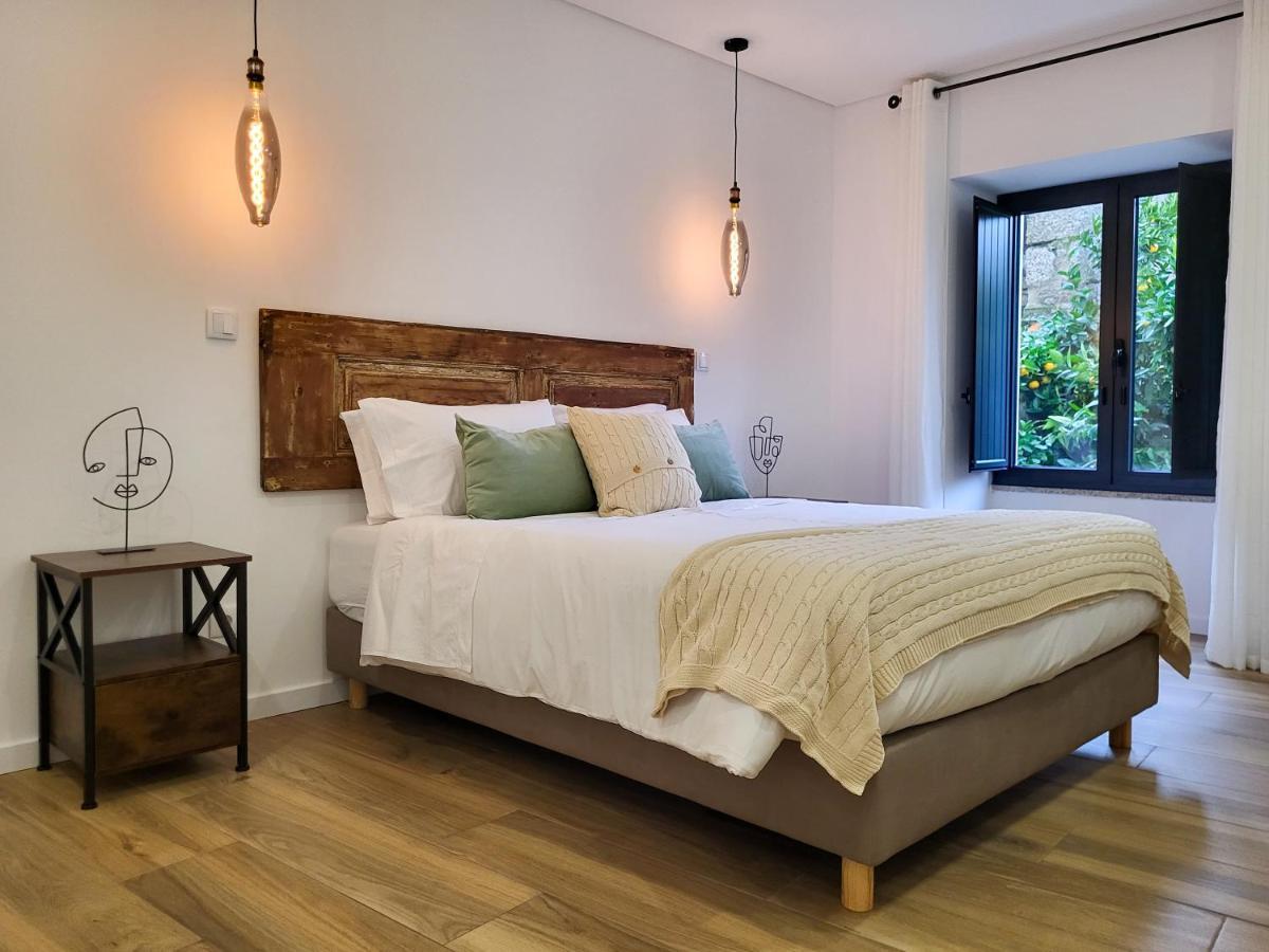 Apartamentos Do Mercado 科维良 客房 照片