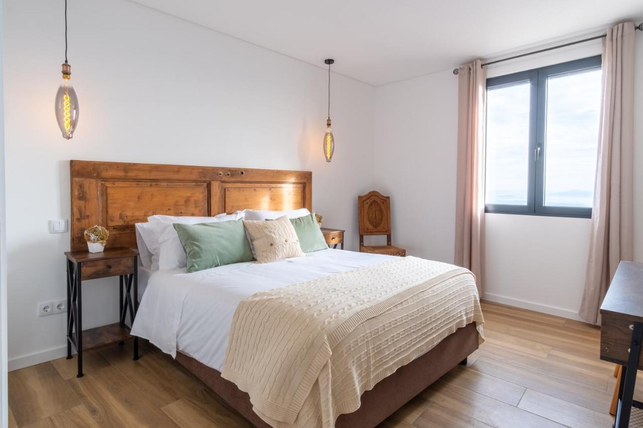 Apartamentos Do Mercado 科维良 外观 照片