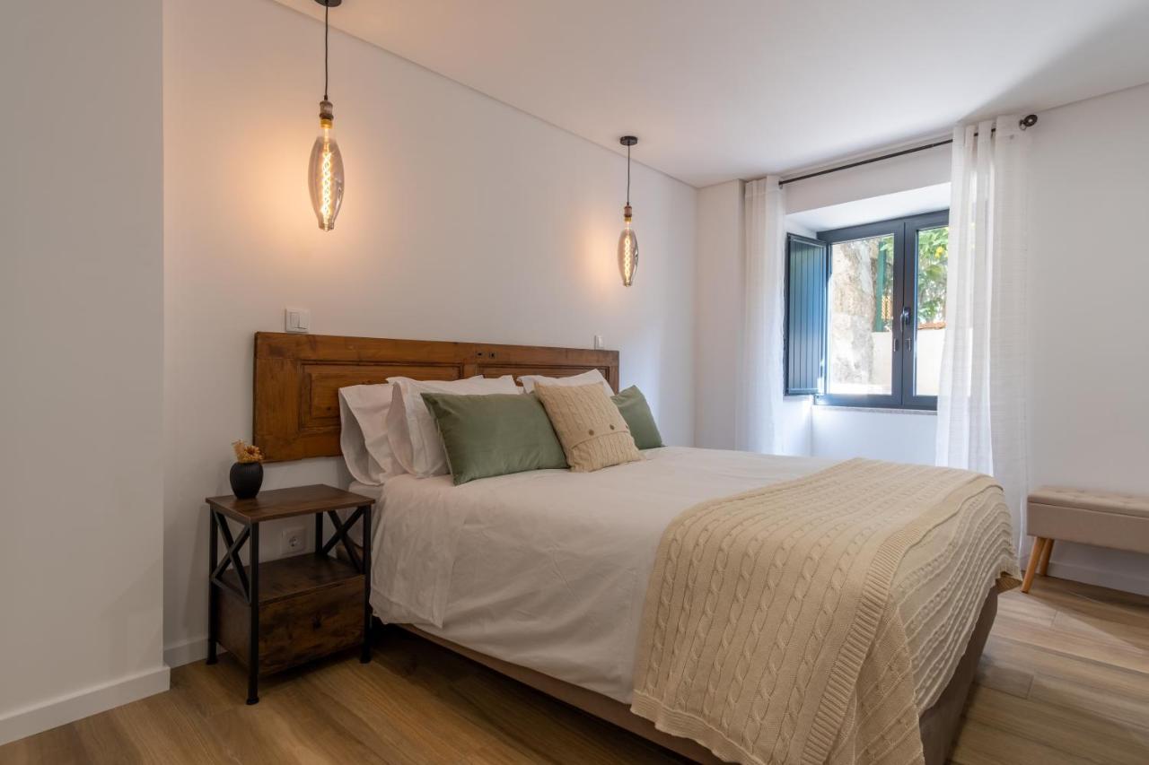 Apartamentos Do Mercado 科维良 客房 照片