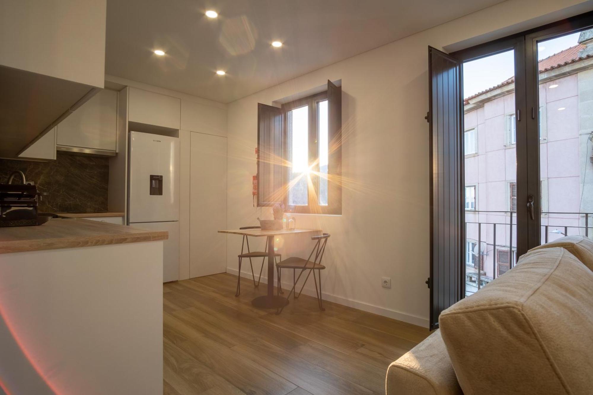 Apartamentos Do Mercado 科维良 外观 照片