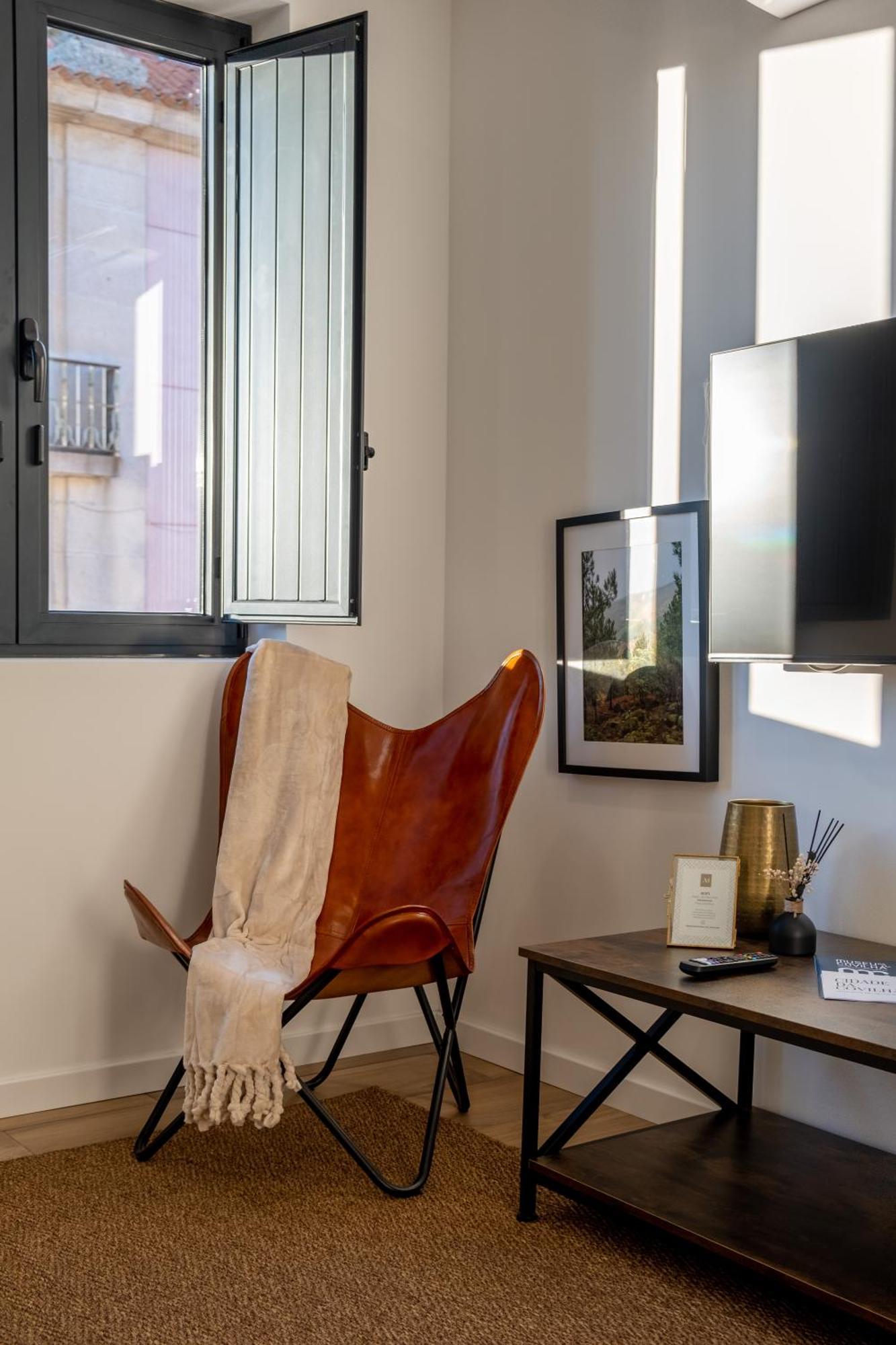 Apartamentos Do Mercado 科维良 外观 照片