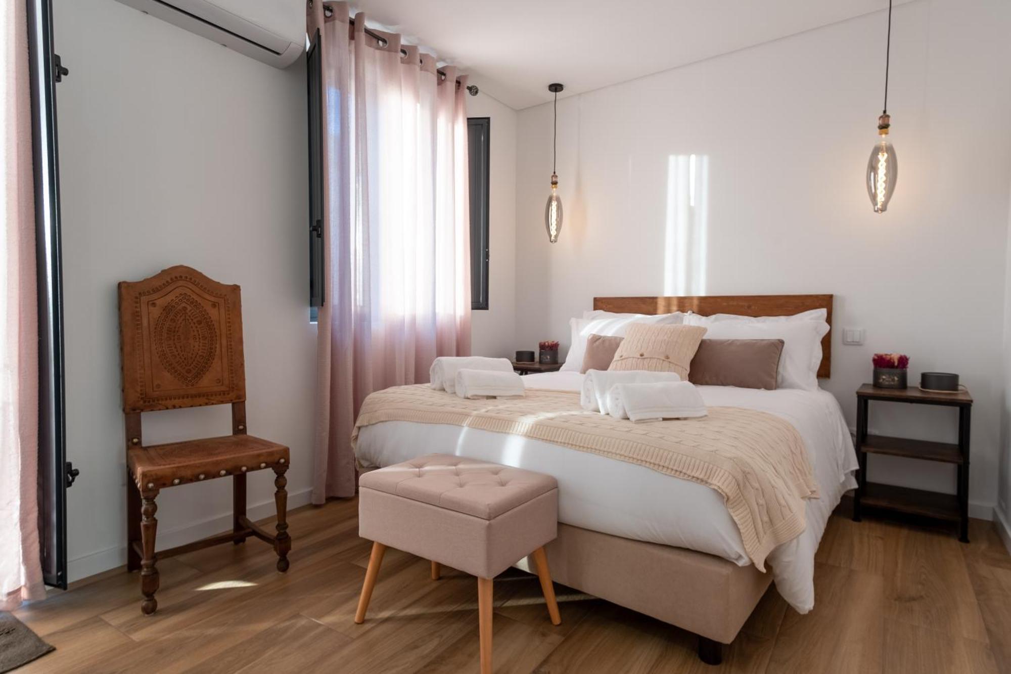 Apartamentos Do Mercado 科维良 外观 照片