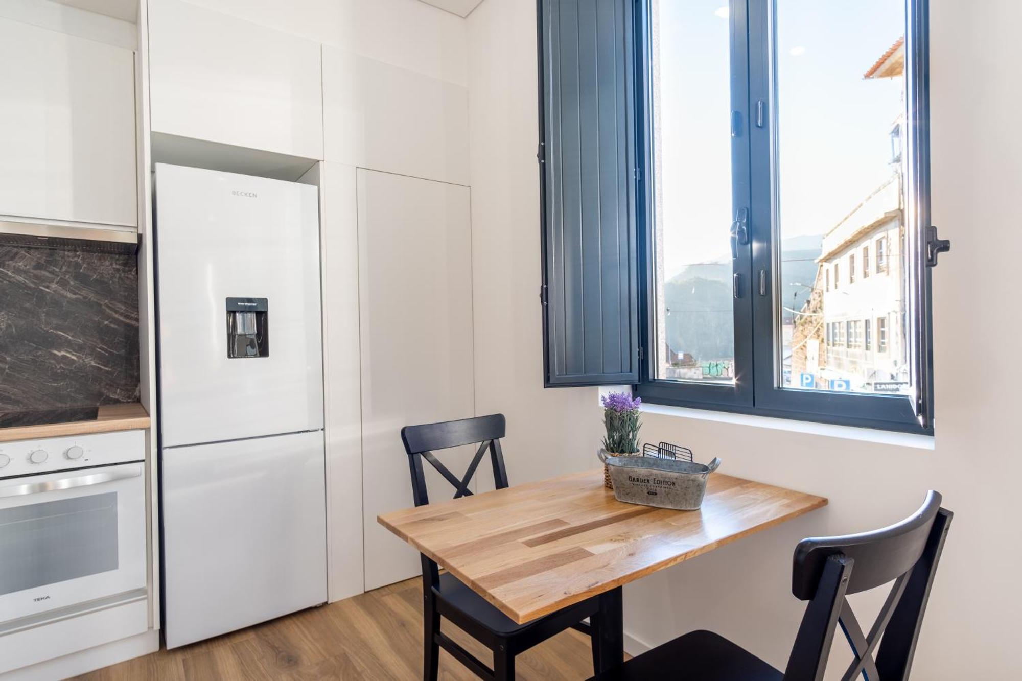 Apartamentos Do Mercado 科维良 外观 照片