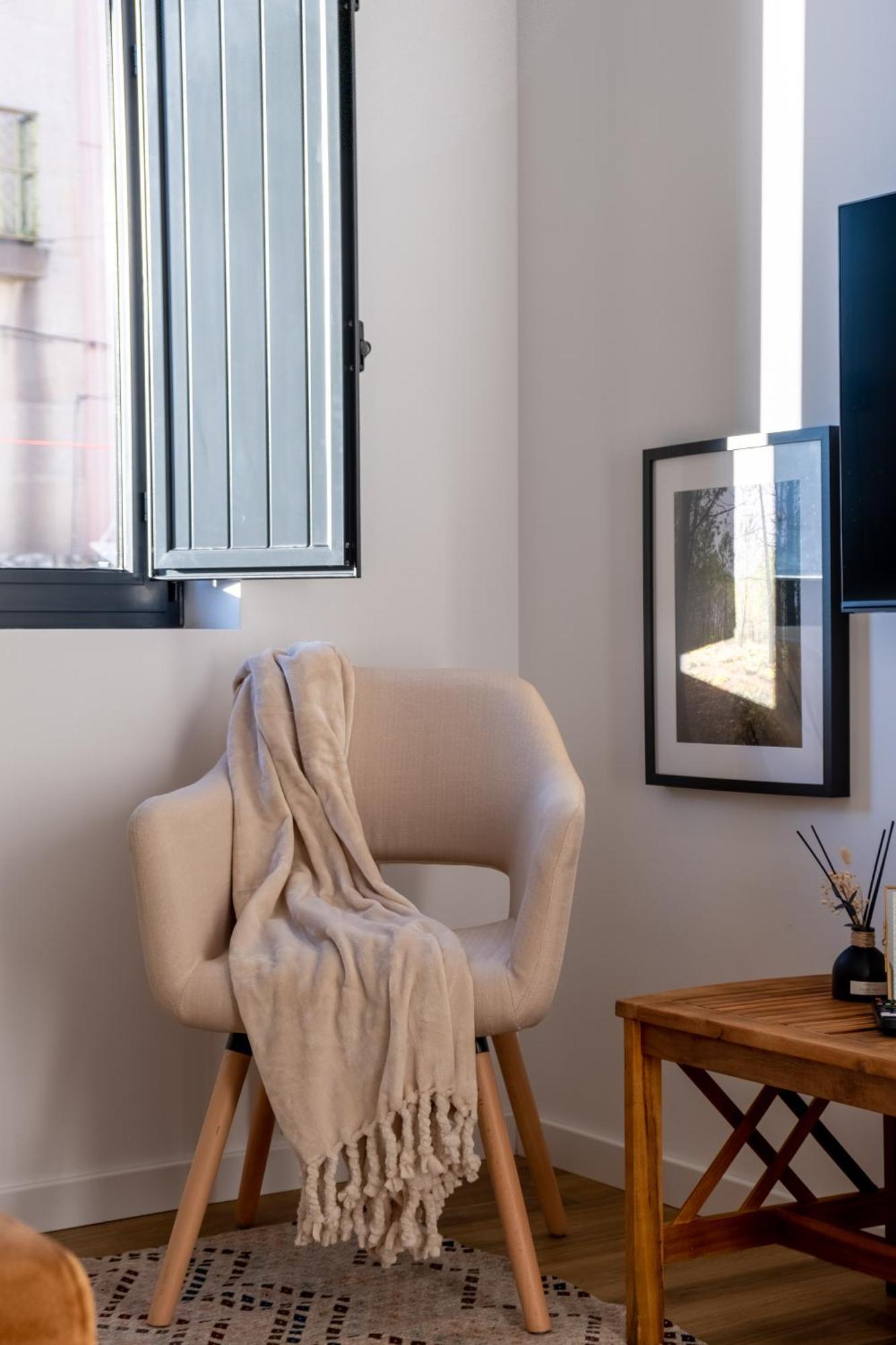 Apartamentos Do Mercado 科维良 外观 照片