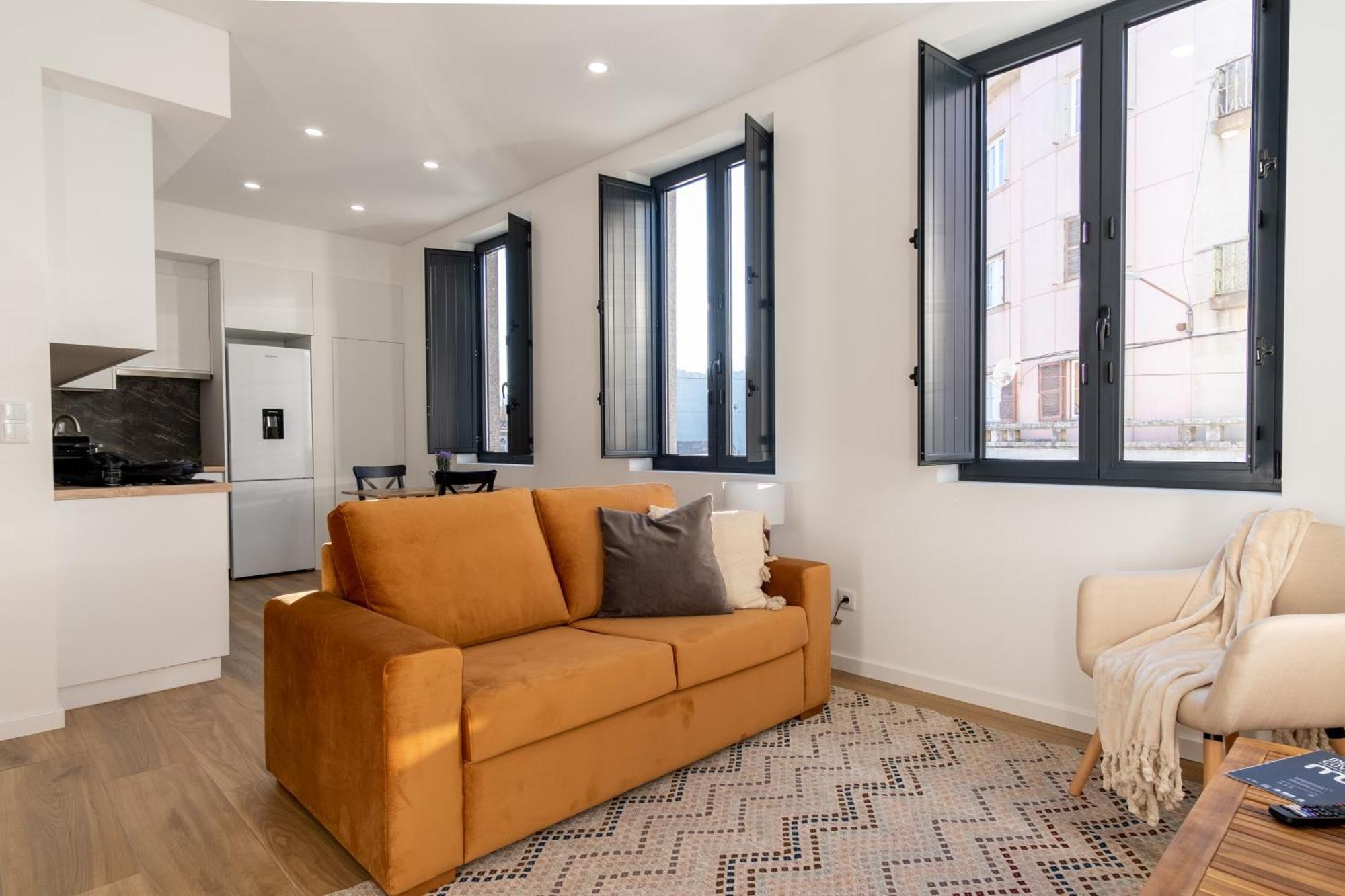 Apartamentos Do Mercado 科维良 外观 照片