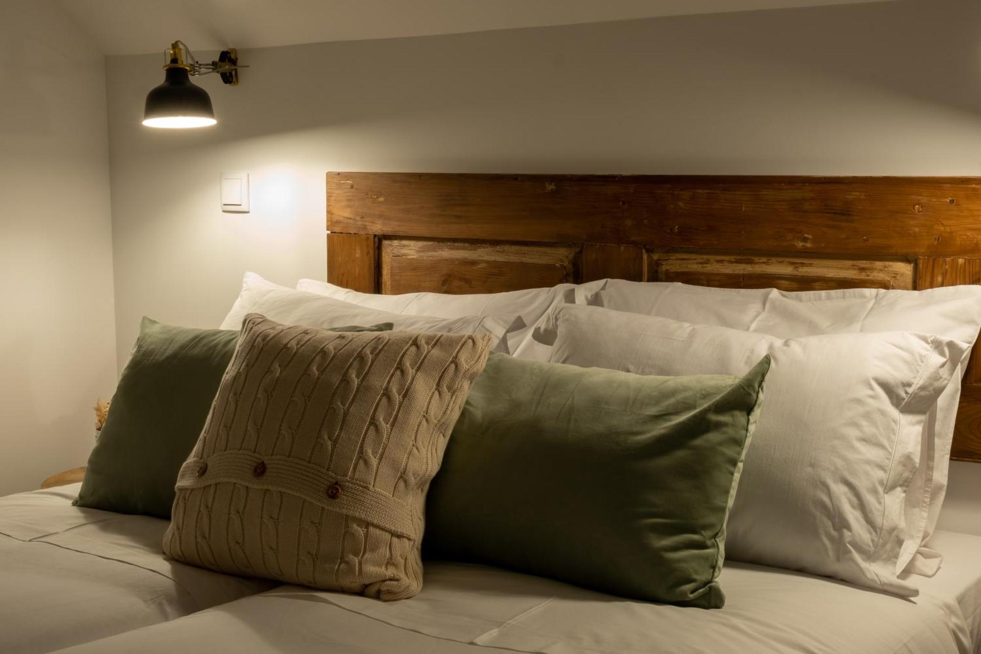 Apartamentos Do Mercado 科维良 外观 照片