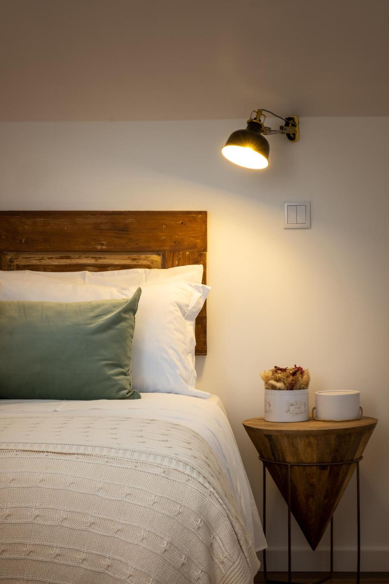 Apartamentos Do Mercado 科维良 外观 照片