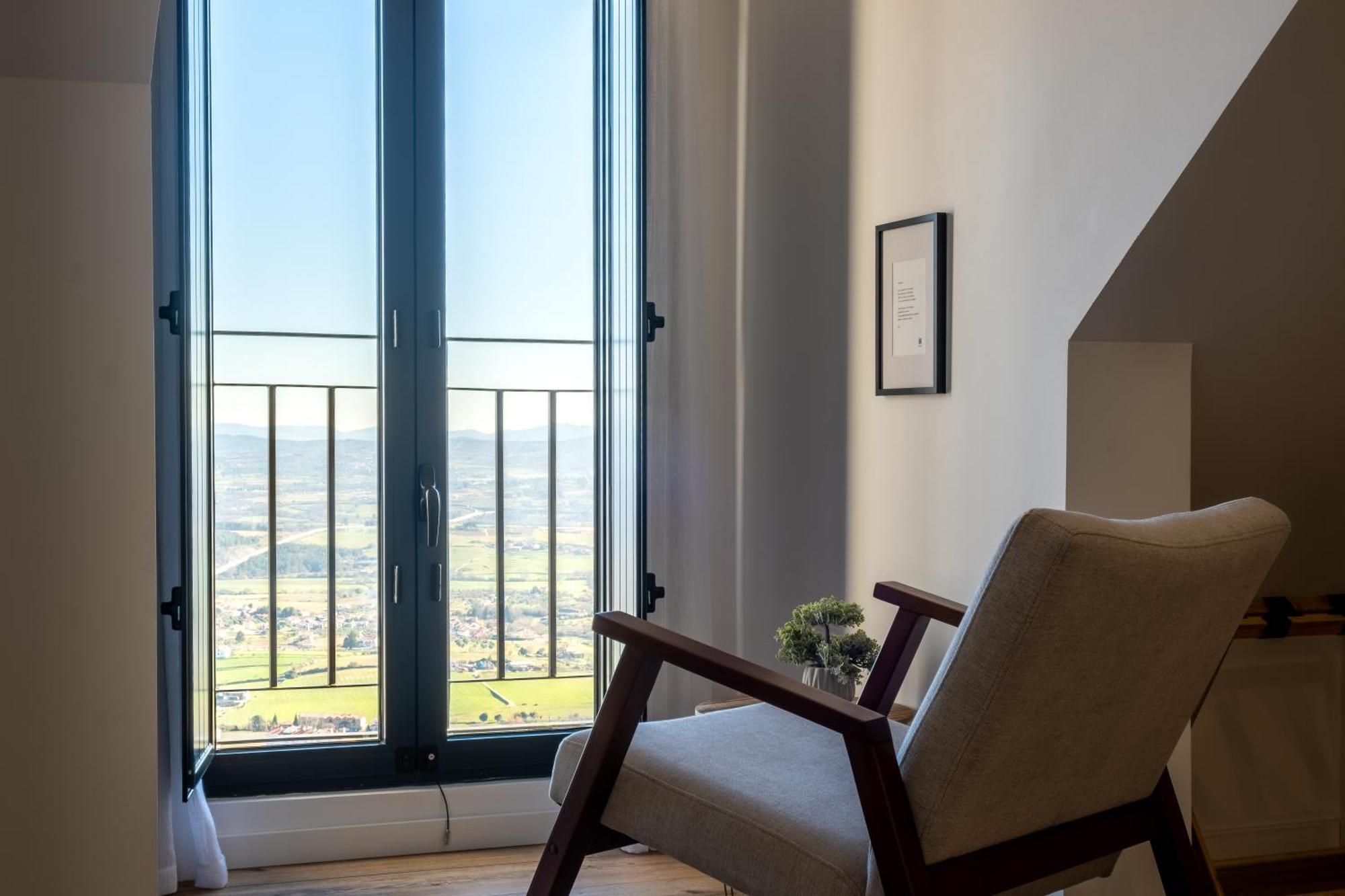 Apartamentos Do Mercado 科维良 外观 照片