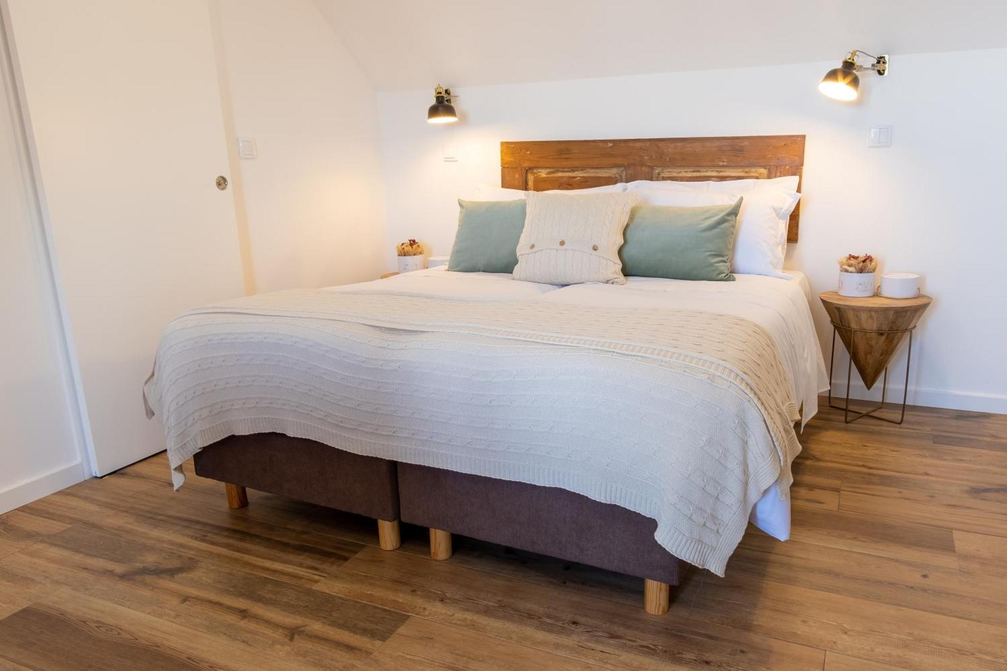 Apartamentos Do Mercado 科维良 外观 照片