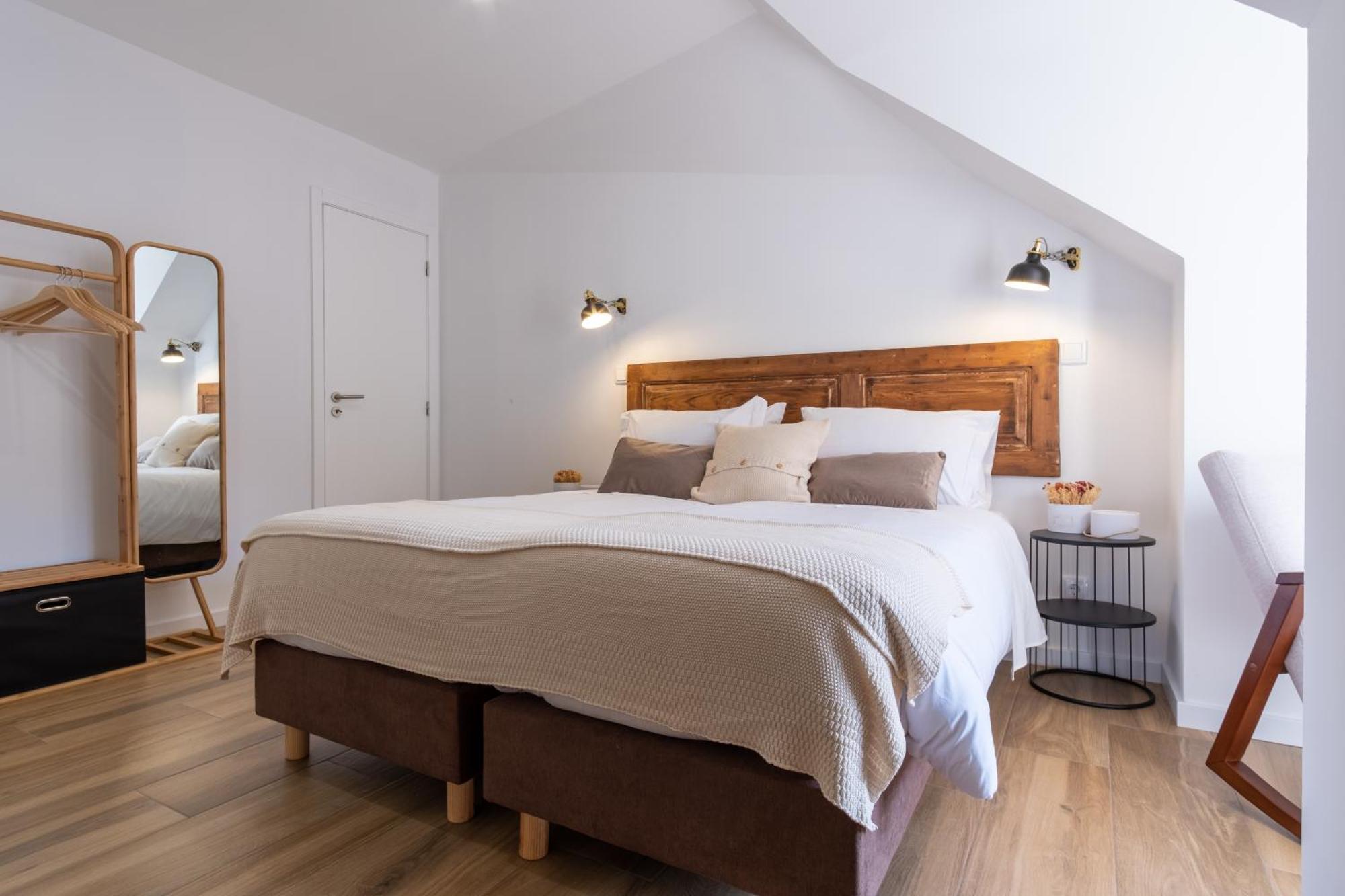 Apartamentos Do Mercado 科维良 外观 照片