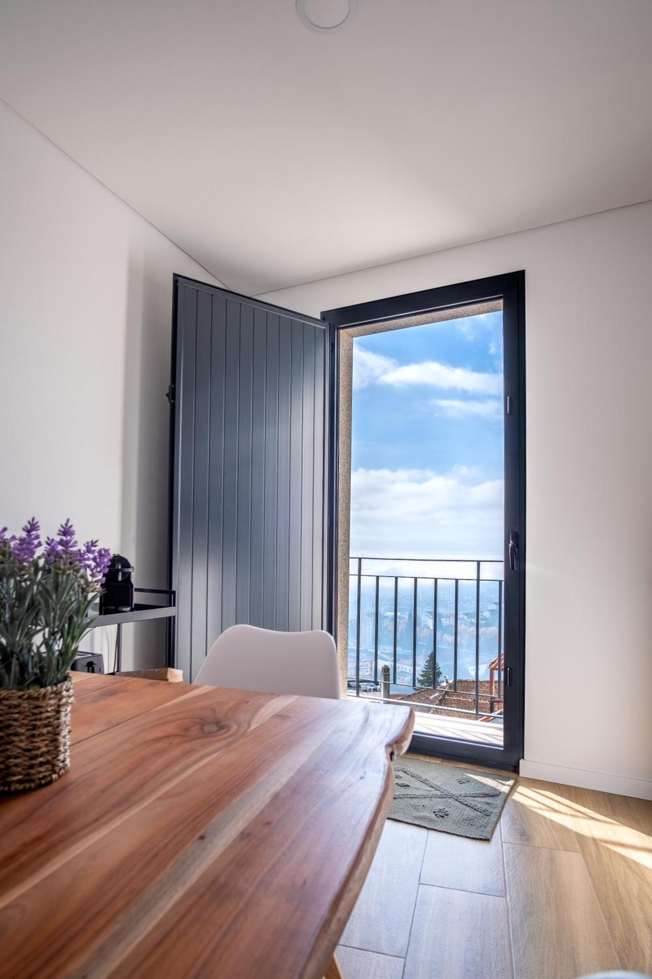 Apartamentos Do Mercado 科维良 外观 照片