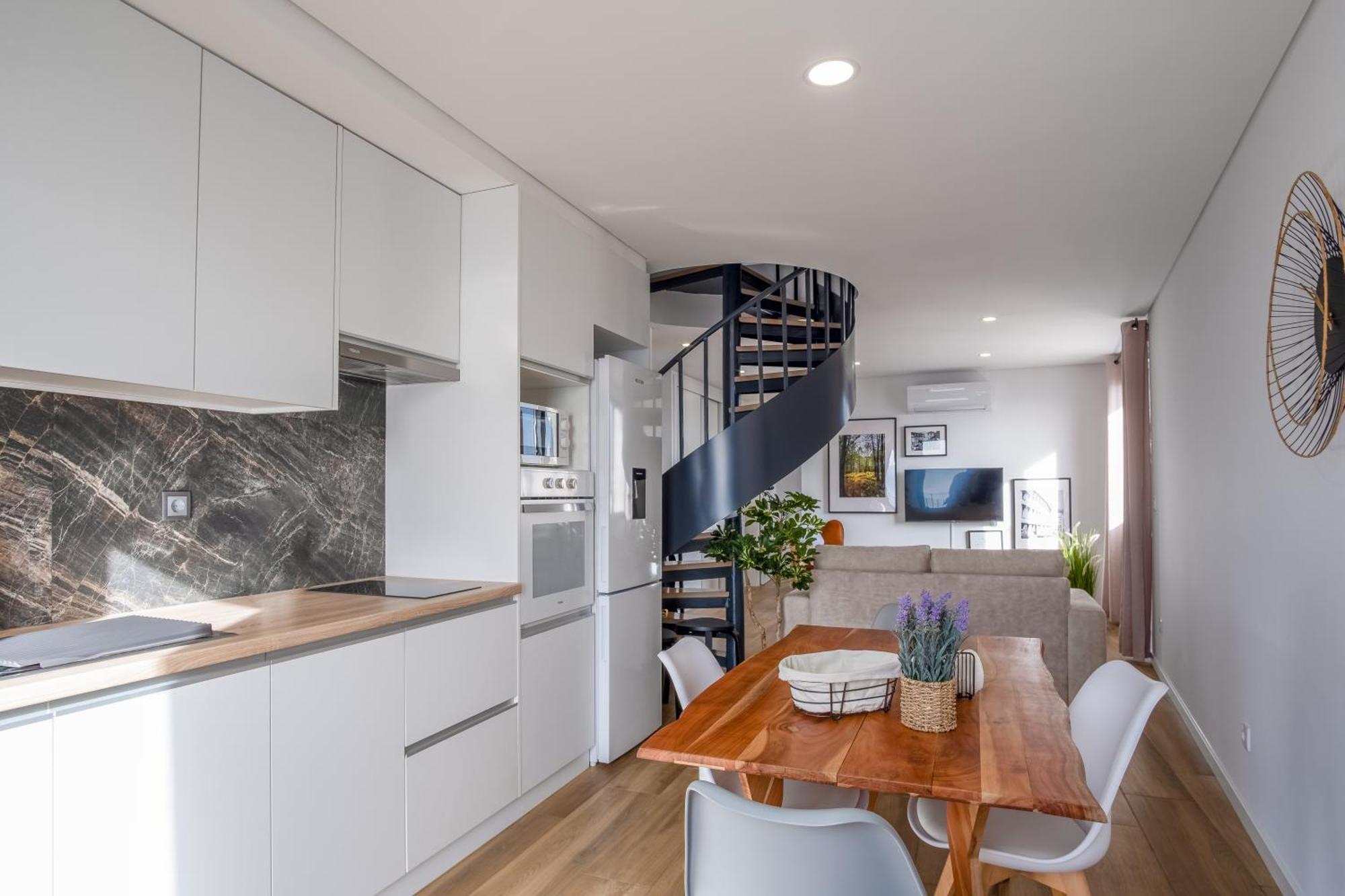 Apartamentos Do Mercado 科维良 外观 照片