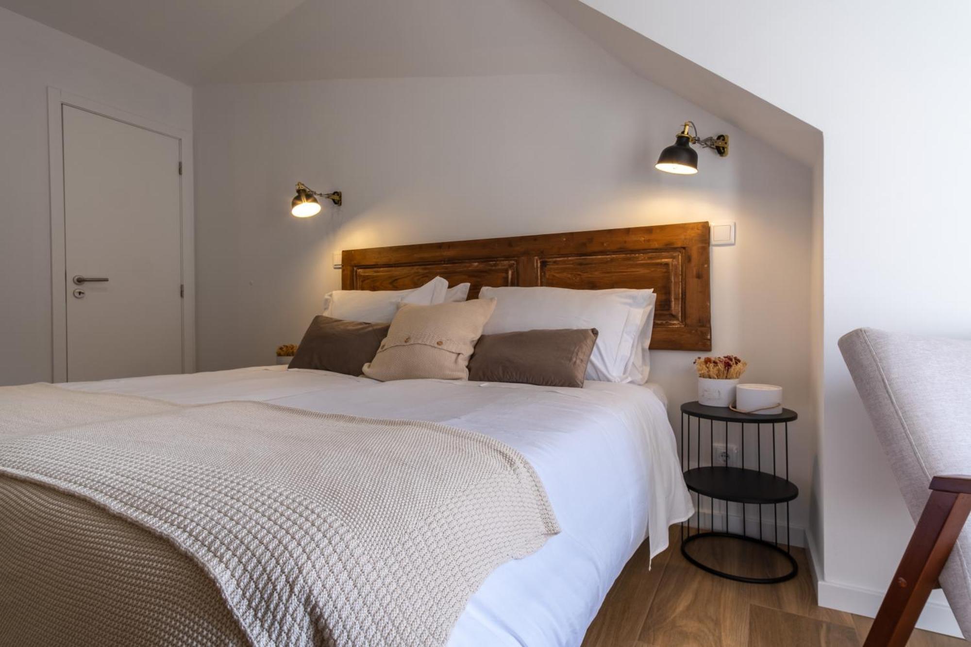 Apartamentos Do Mercado 科维良 客房 照片