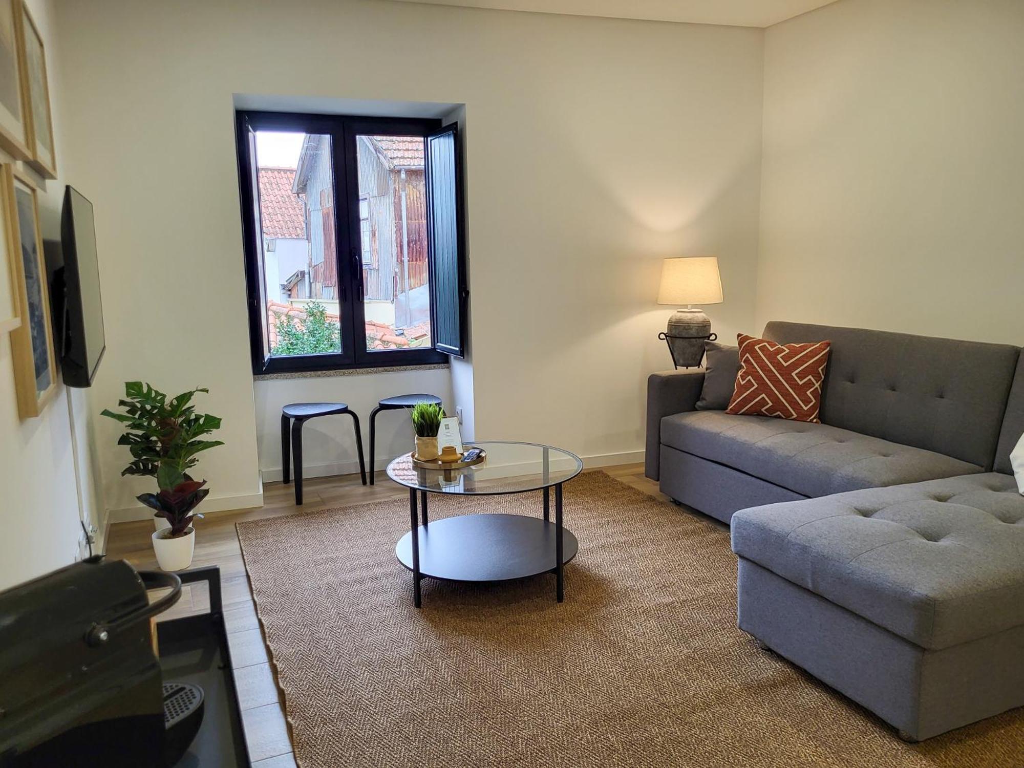 Apartamentos Do Mercado 科维良 客房 照片